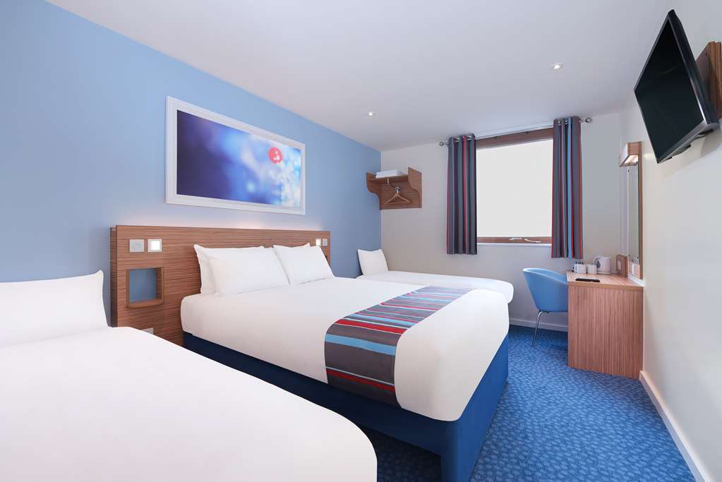 Travelodge Галифакс Номер фото